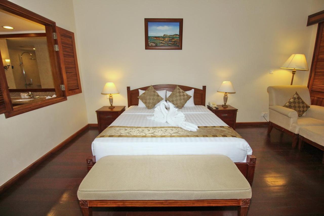 Novela Muine Resort & Spa Муйне Екстер'єр фото