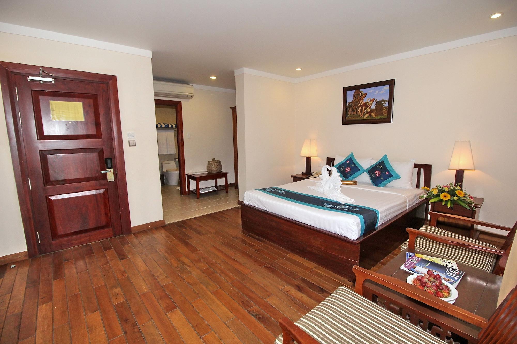 Novela Muine Resort & Spa Муйне Екстер'єр фото
