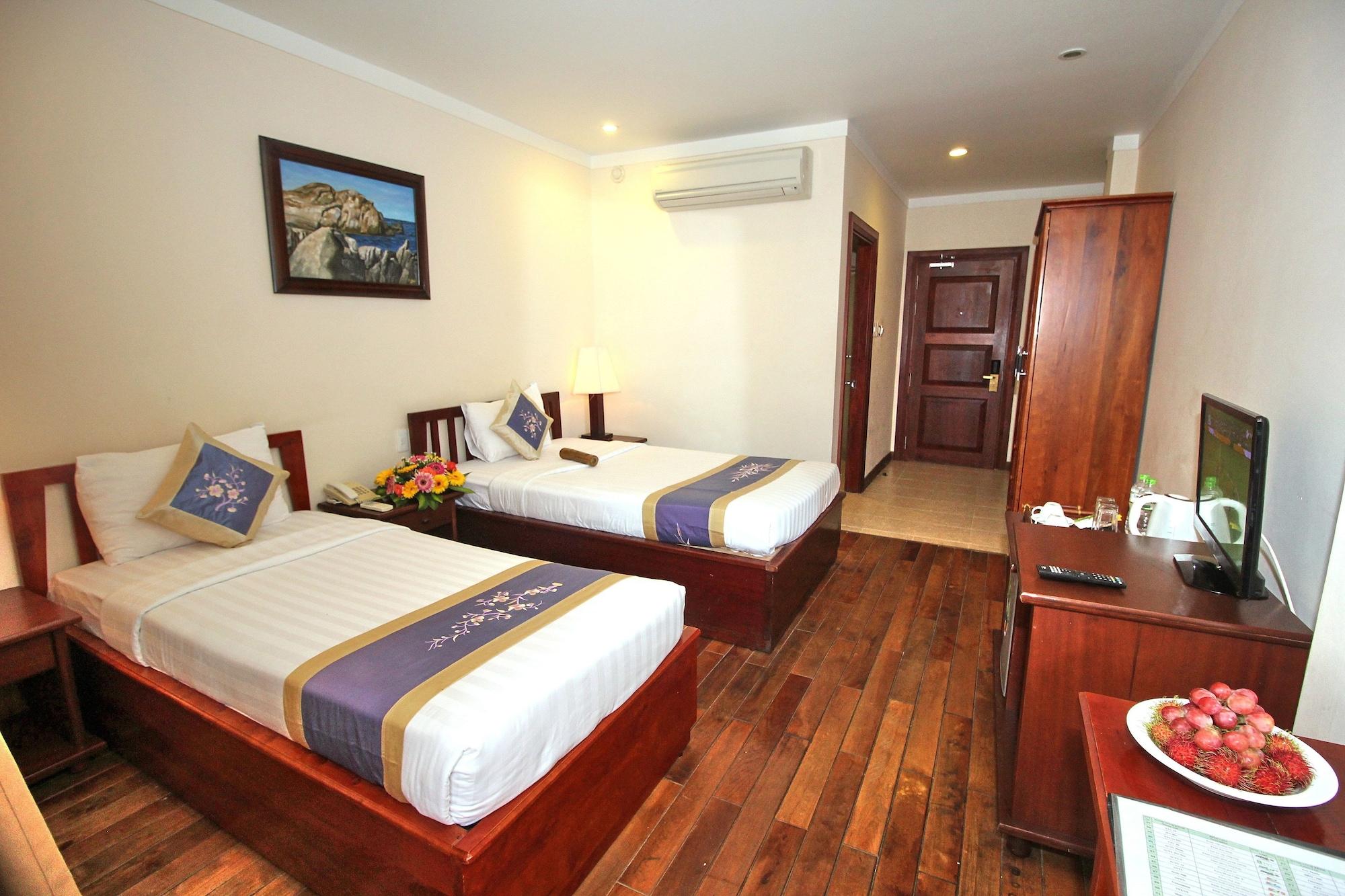Novela Muine Resort & Spa Муйне Екстер'єр фото