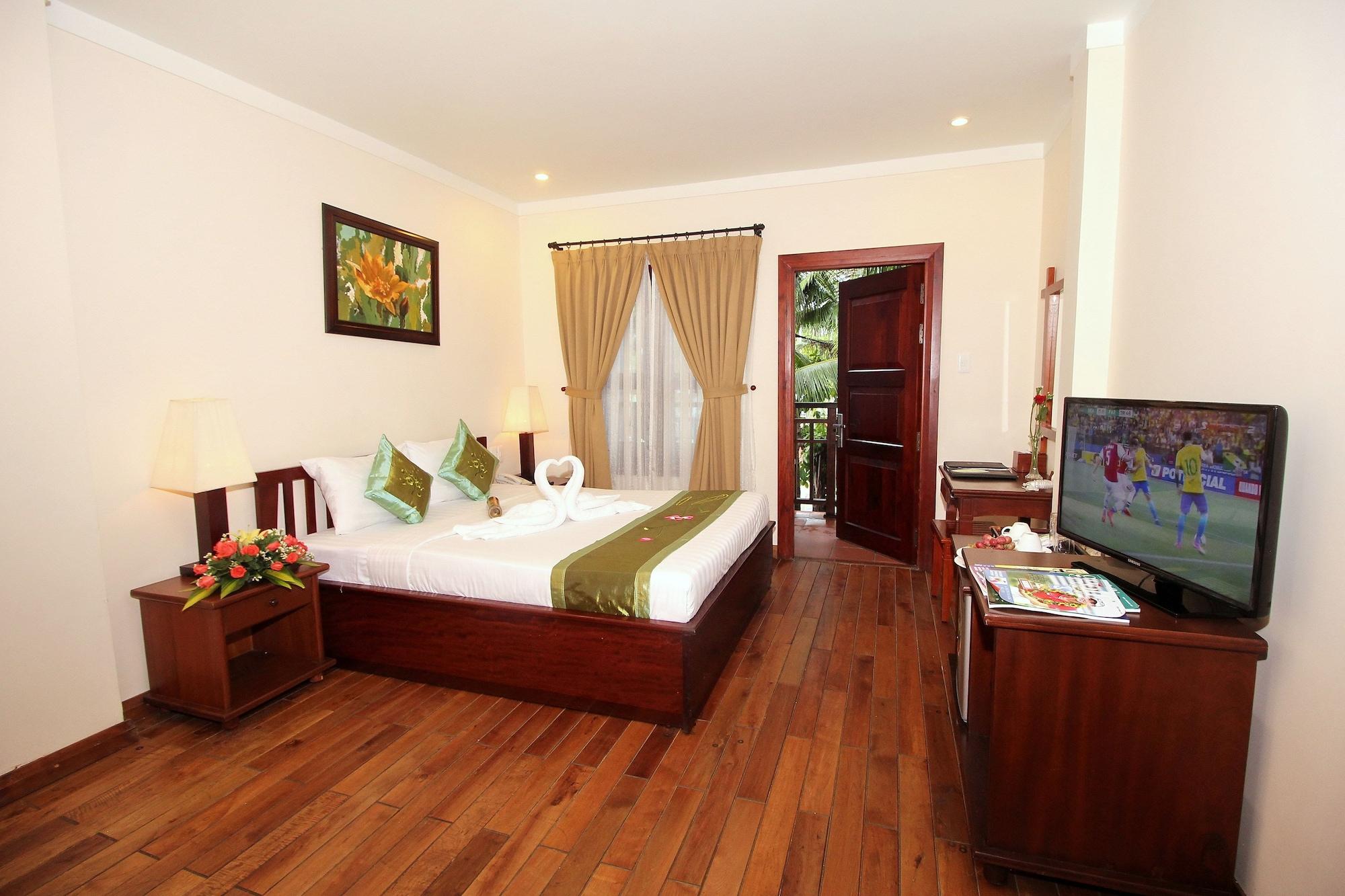 Novela Muine Resort & Spa Муйне Екстер'єр фото
