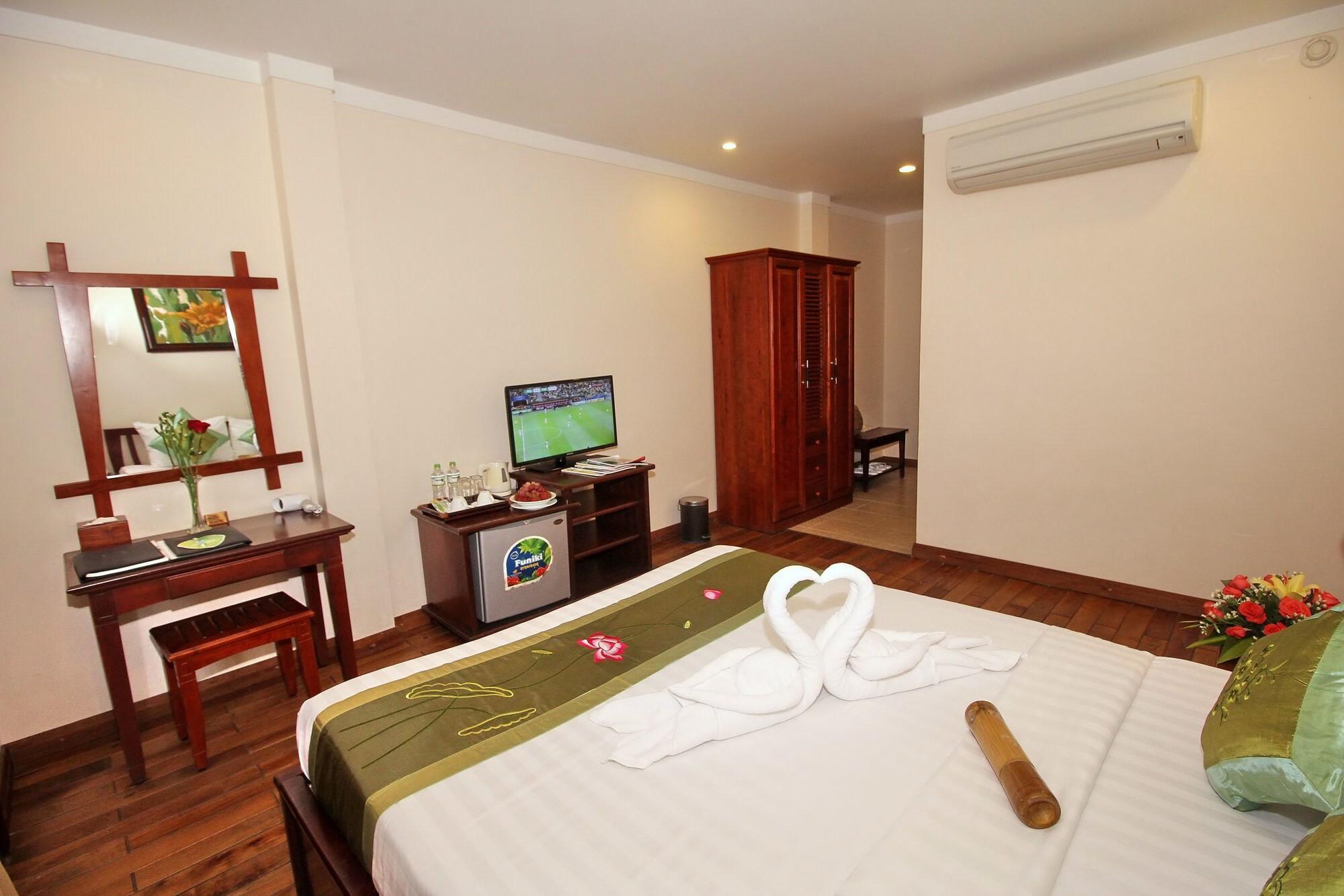 Novela Muine Resort & Spa Муйне Екстер'єр фото