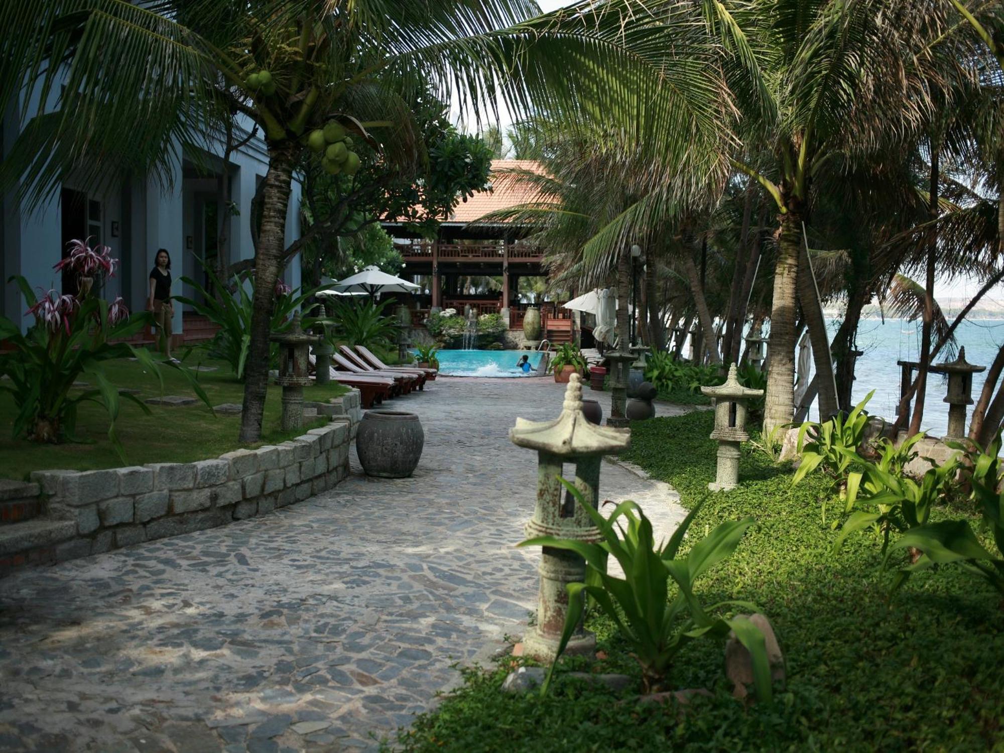 Novela Muine Resort & Spa Муйне Екстер'єр фото