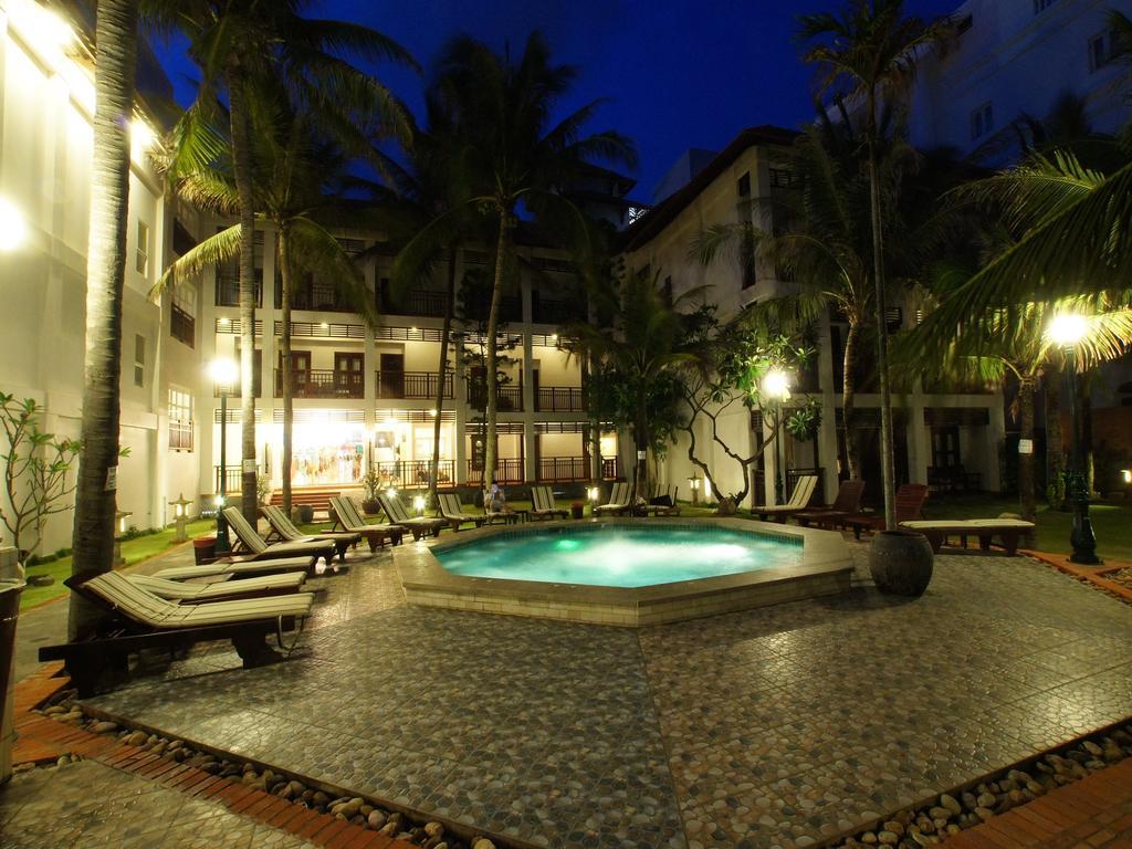 Novela Muine Resort & Spa Муйне Екстер'єр фото