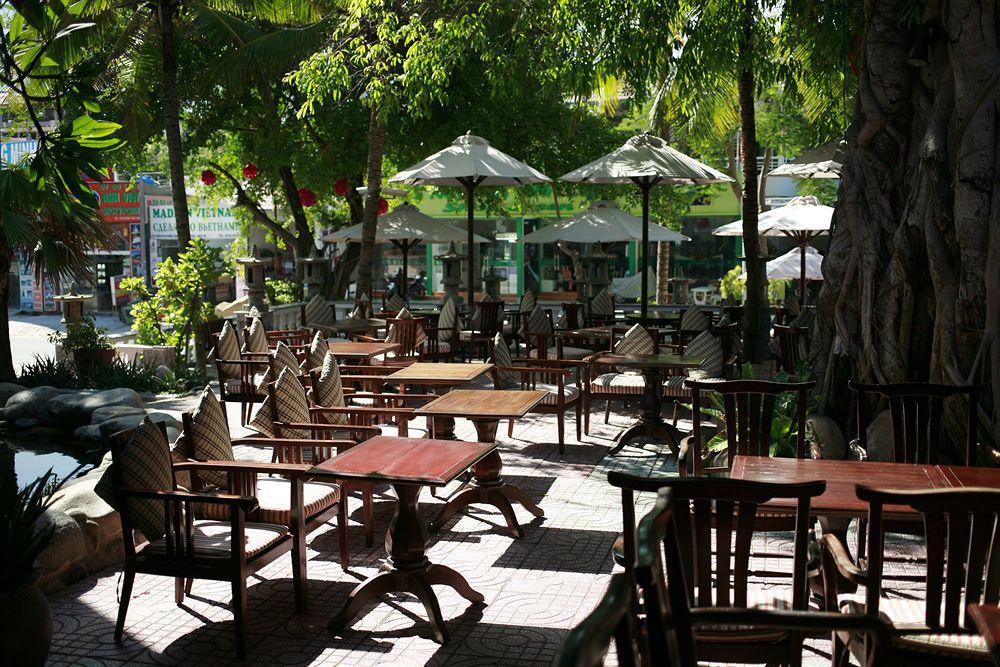 Novela Muine Resort & Spa Муйне Екстер'єр фото