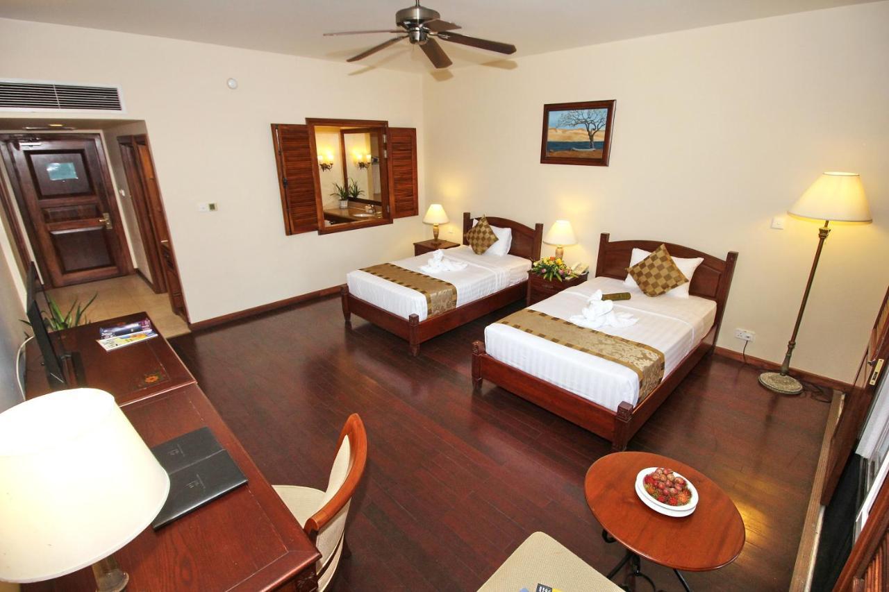 Novela Muine Resort & Spa Муйне Екстер'єр фото